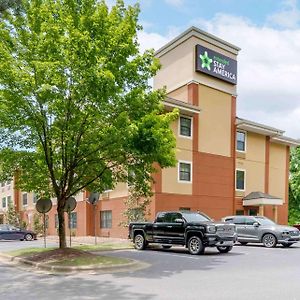 Extended Stay America Suites - Asheville - Tunnel Rd